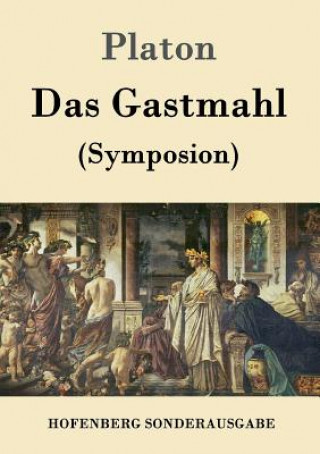 Buch Gastmahl Platón