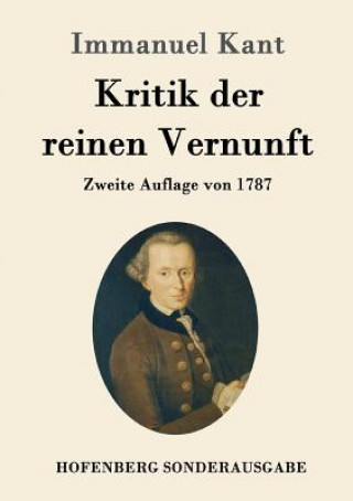 Könyv Kritik der reinen Vernunft Immanuel Kant