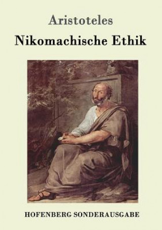 Książka Nikomachische Ethik Aristoteles