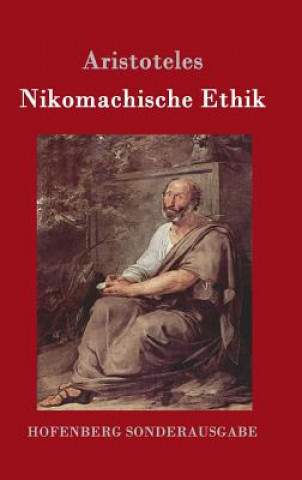 Knjiga Nikomachische Ethik Aristotle