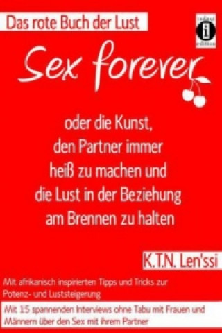 Kniha Sex forever K. T. N. Len'ssi