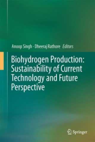 Carte Biohydrogen Production: Sustainability of Current Technology and Future Perspective Anoop Singh