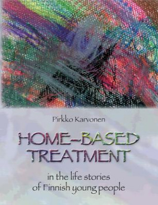 Könyv Home-based treatment Pirkko Karvonen