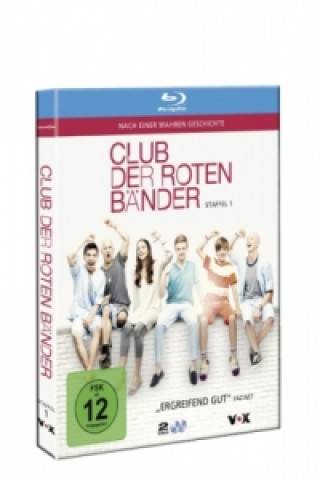 Video Club der roten Bänder. Staffel.1, 2 Blu-rays Luise Befort