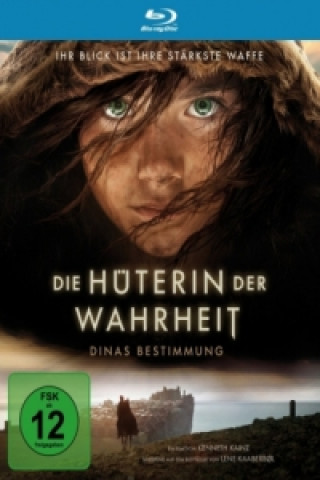 Видео Die Hüterin der Wahrheit - Dinas Bestimmung, 1 Blu-ray Kenneth Kainz