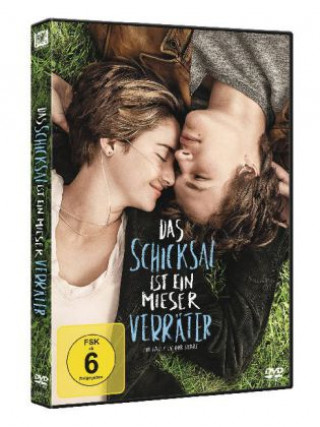 Wideo Das Schicksal ist ein mieser Verräter, DVD John Green