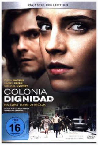 Videoclip Colonia Dignidad - Es gibt kein Zurück, 1 DVD Florian Gallenberger