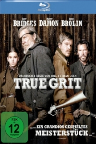 Videoclip True Grit, 1 Blu-ray Ethan Coen