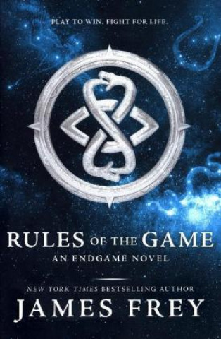 Książka Rules of the Game James Frey