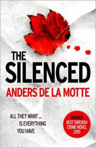 Könyv Silenced Anders de la Motte