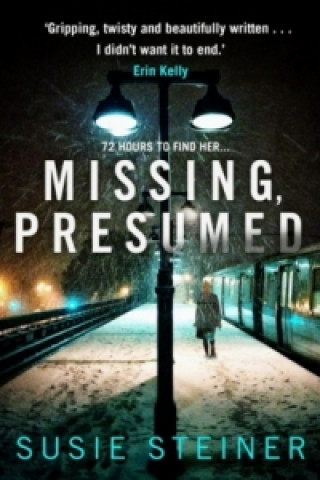 Книга Missing, Presumed Susie Steiner