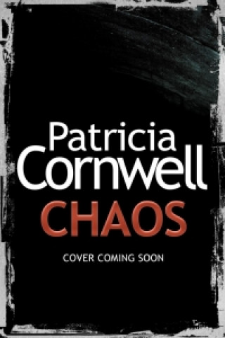 Kniha Chaos Patricia Cornwell