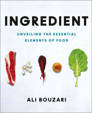 Kniha Ingredient Ali Bouzari