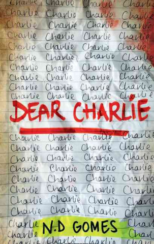 Kniha Dear Charlie N. D. Gomes