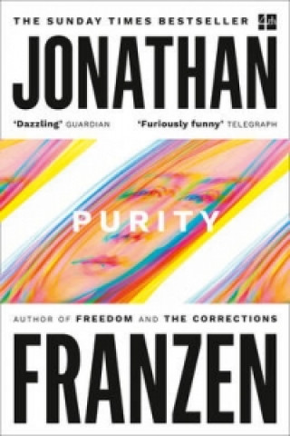 Könyv Purity Jonathan Franzen