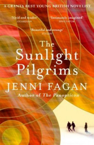 Könyv Sunlight Pilgrims Jenni Fagan