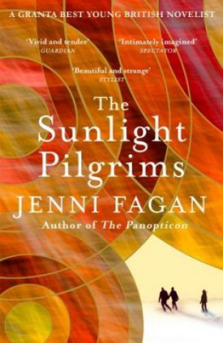 Livre Sunlight Pilgrims Jenni Fagan