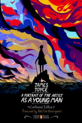 Könyv A Portrait of the Artist as a Young Man James Joyce