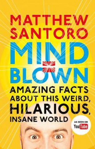 Book Mind = Blown Matthew Santoro