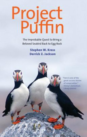 Buch Project Puffin Stephen W. Kress