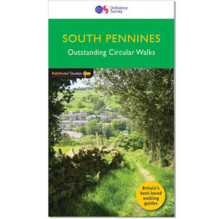 Könyv South Pennines Neil Coates