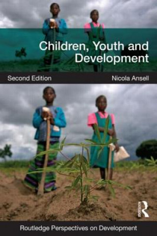 Carte Children, Youth and Development Nicola Ansell