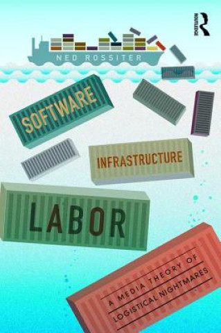 Könyv Software, Infrastructure, Labor Ned Rossiter