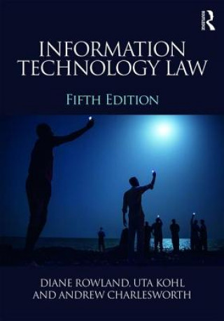 Carte Information Technology Law Diane Rowland