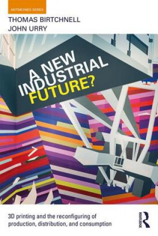 Kniha New Industrial Future? Thomas Birtchnell