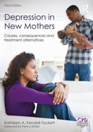 Buch Depression in New Mothers Kathleen A Kendall Tackett