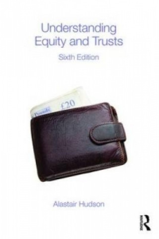 Könyv Understanding Equity & Trusts Alastair Hudson