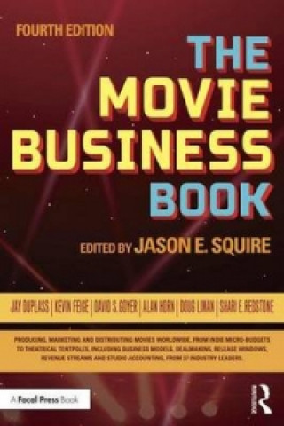 Книга Movie Business Book Jason E Squire