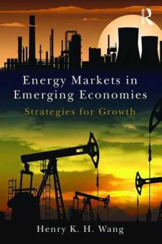 Книга Energy Markets in Emerging Economies Henry K H Wang