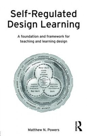 Knjiga Self-Regulated Design Learning Matthew Powers