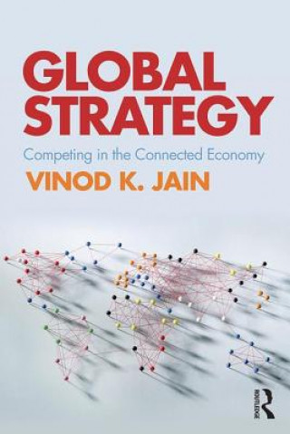 Kniha Global Strategy Vinod Jain