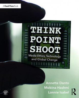 Kniha Think/Point/Shoot Annette Danto