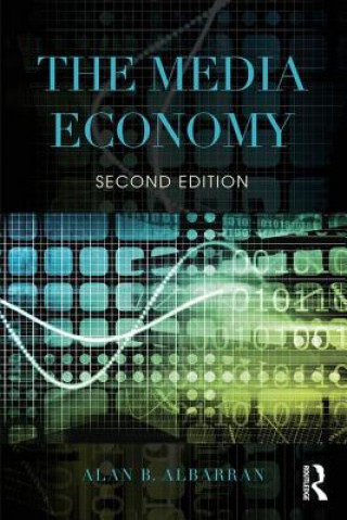 Книга Media Economy Alan B Albarran