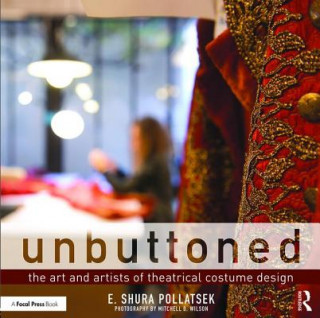 Livro Unbuttoned Shura Pollatsek