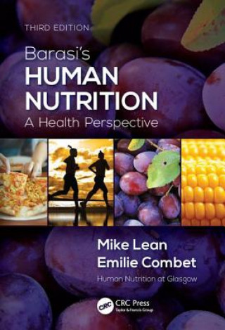 Kniha Barasi's Human Nutrition Michael E J Lean