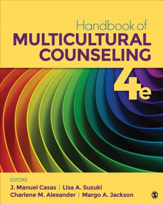 Könyv Handbook of Multicultural Counseling J Manuel Casas