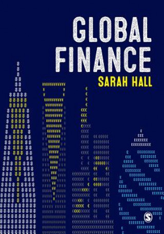 Kniha Global Finance Sarah Hall