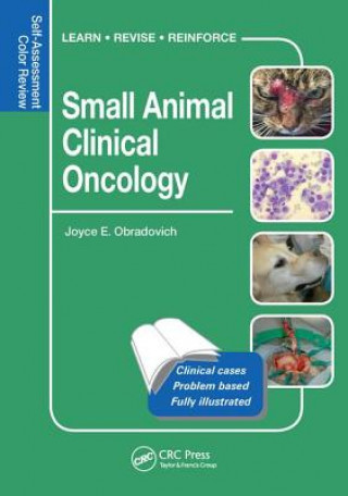 Kniha Small Animal Clinical Oncology DVM DACVIM Joyce E Obradovich