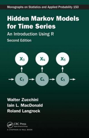 Книга Hidden Markov Models for Time Series Walter Zucchini