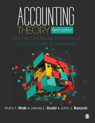 Kniha Accounting Theory Harry I Wolk