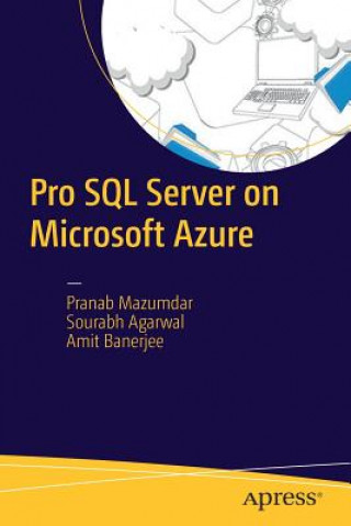 Książka Pro SQL Server on Microsoft Azure Pranab Mazumdar