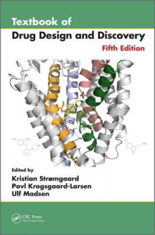Carte Textbook of Drug Design and Discovery Kristian Stromgaard