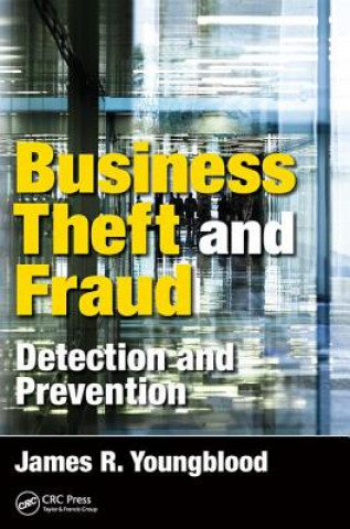 Kniha Business Theft and Fraud James R Youngblood