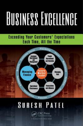 Knjiga Business Excellence Suresh Patel