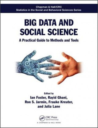 Книга Big Data and Social Science Ian Foster