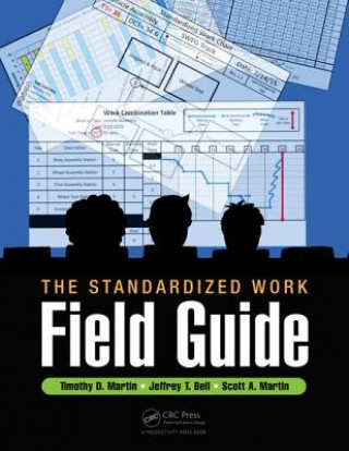 Boek Standardized Work Field Guide Timothy D Martin